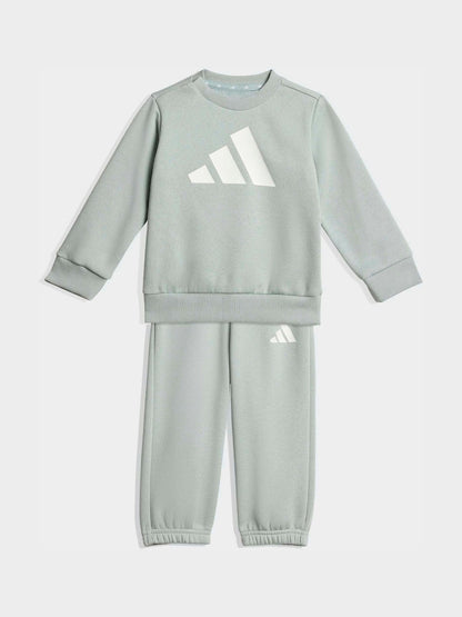 adidas Green Essentials Joggers Kids