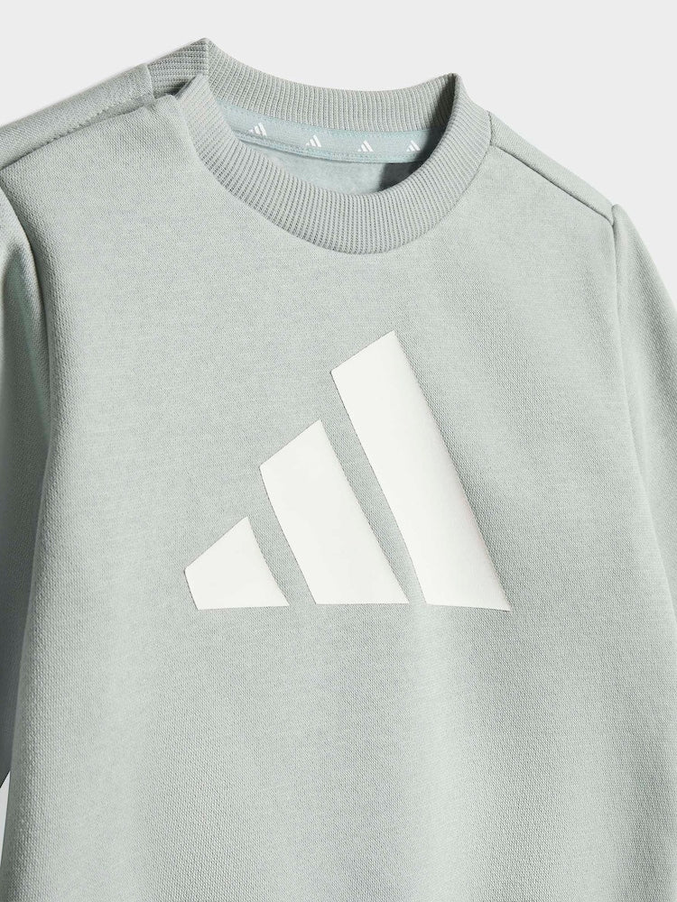 adidas Green Essentials Joggers Kids