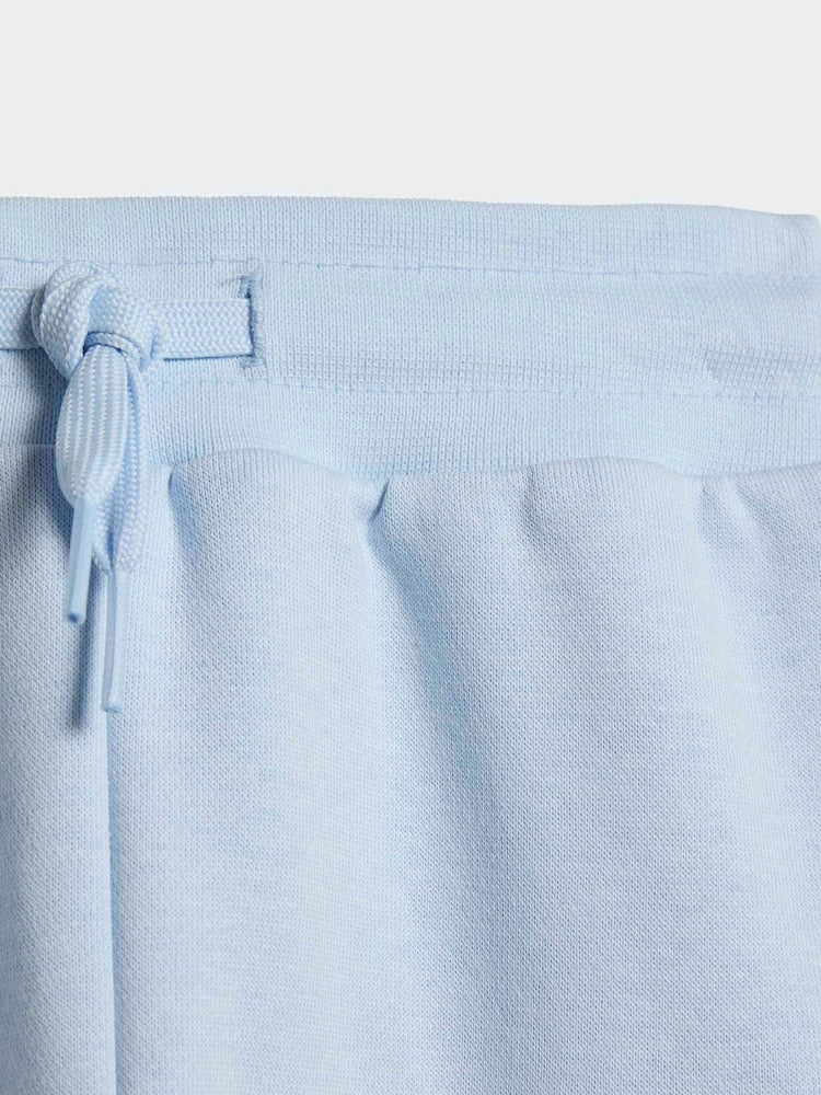 adidas Originals Blue Oversized Sweatshirt and Jogger Infant Set