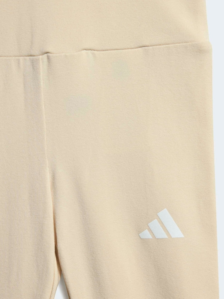 adidas Brown Sweatshirt &amp; Legging Set