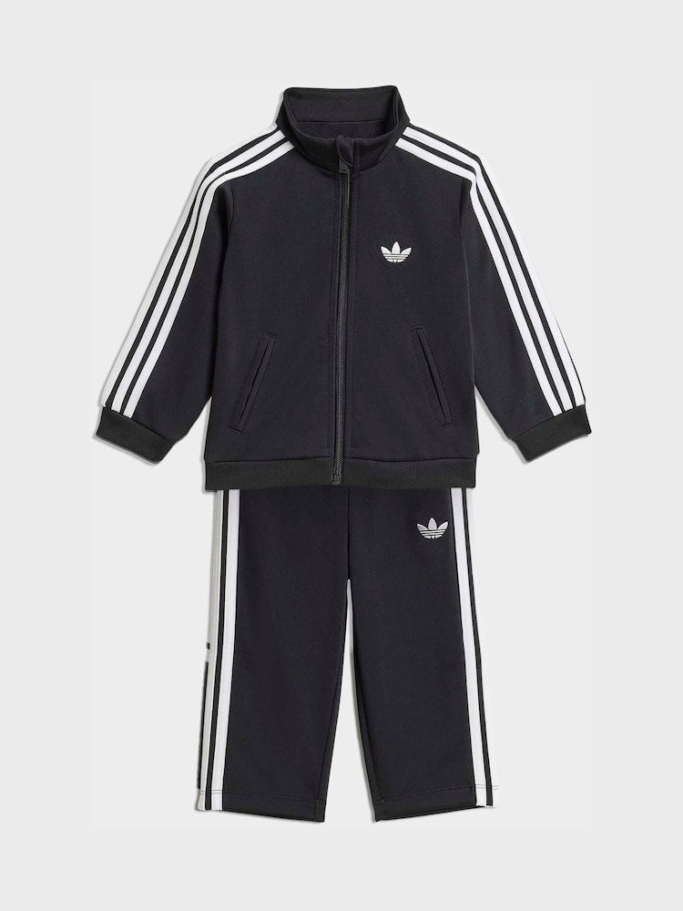 adidas Originals Black Firebird Infant Tracksuit