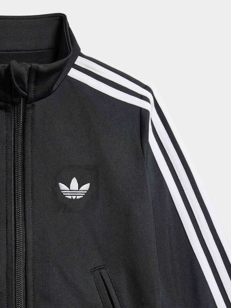 adidas Originals Black Firebird Infant Tracksuit