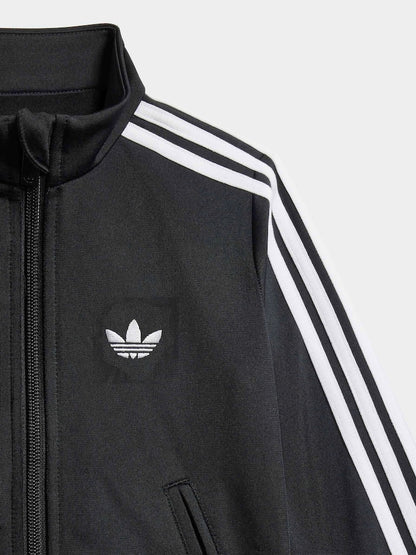adidas Originals Black Firebird Infant Tracksuit