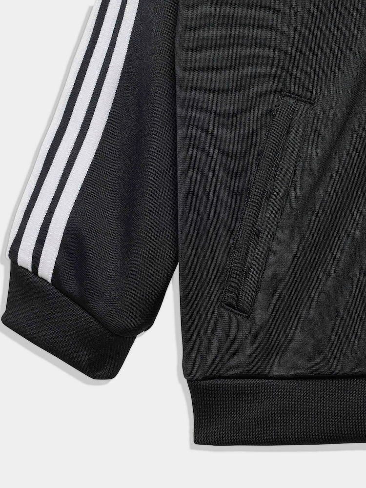 adidas Originals Black Firebird Infant Tracksuit
