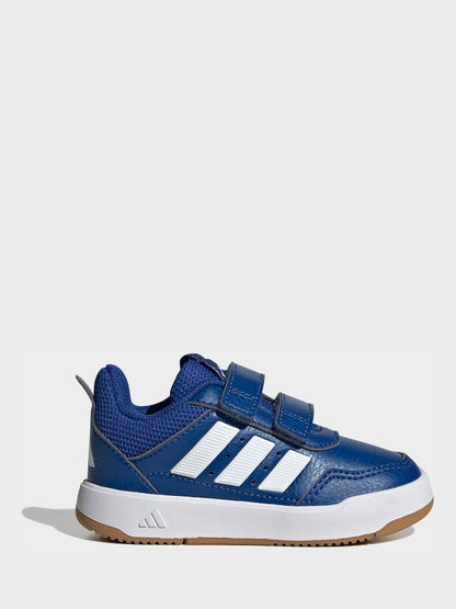 adidas Blue Hook and Loop Tensaur Sport 3.0 Infant Trainers