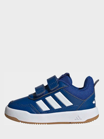 adidas Blue Hook and Loop Tensaur Sport 3.0 Infant Trainers