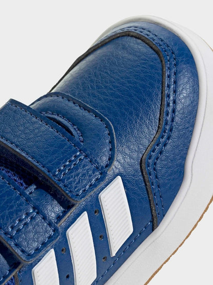 adidas Blue Hook and Loop Tensaur Sport 3.0 Infant Trainers
