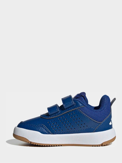 adidas Blue Hook and Loop Tensaur Sport 3.0 Infant Trainers