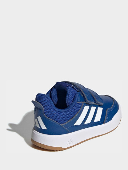 adidas Blue Hook and Loop Tensaur Sport 3.0 Infant Trainers