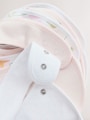 Pink/White Baby Bibs 5 Pack - Size One