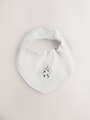 Blue Milk Club Baby Bibs 5 Pack - Size One