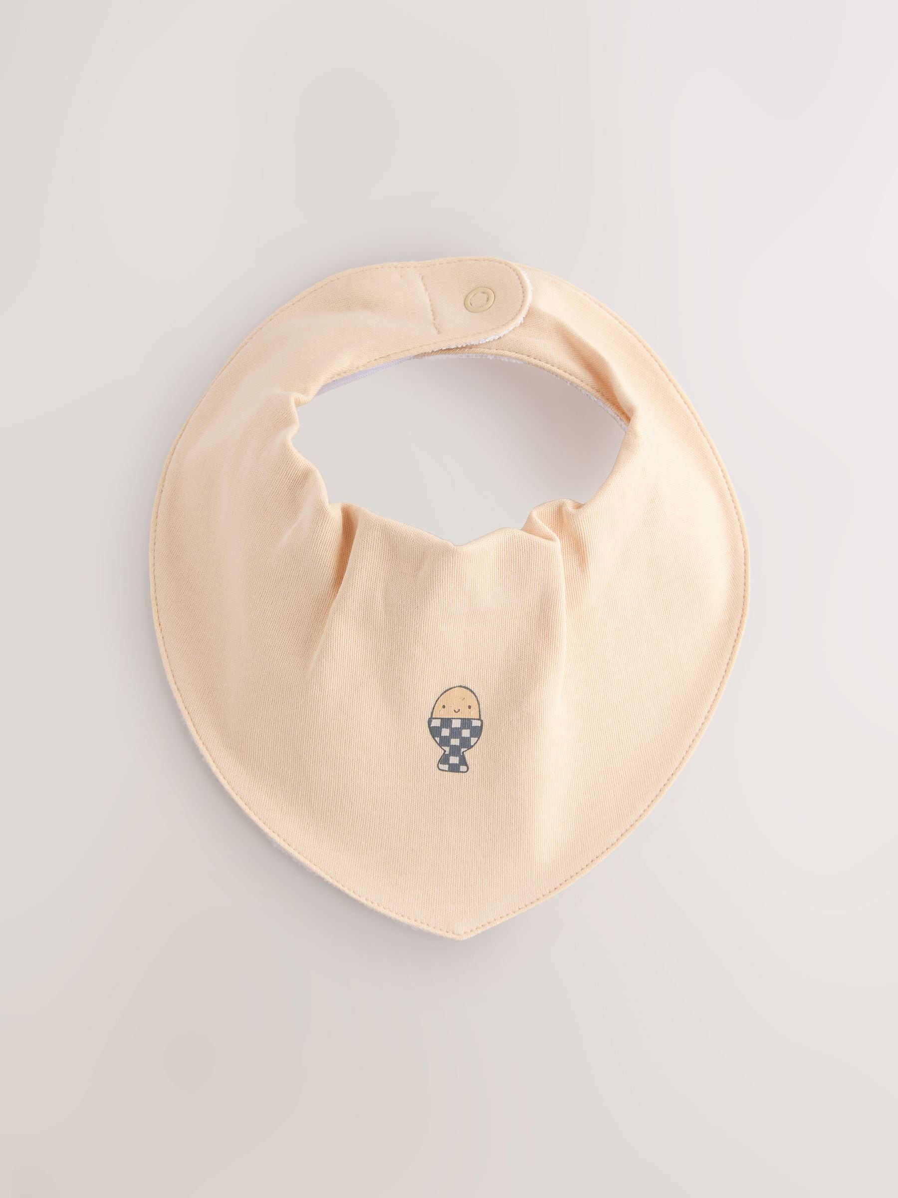 Blue Milk Club Baby Bibs 5 Pack - Size One