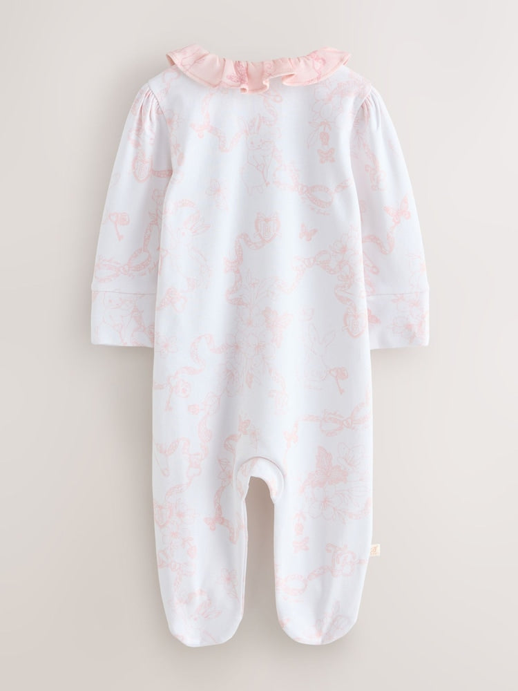 Baker by Ted Baker 6 Piece Baby Layette Gift Set