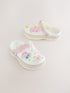 Cream Peppa Pig Character Clogs - EU 30.5 (UK 12)