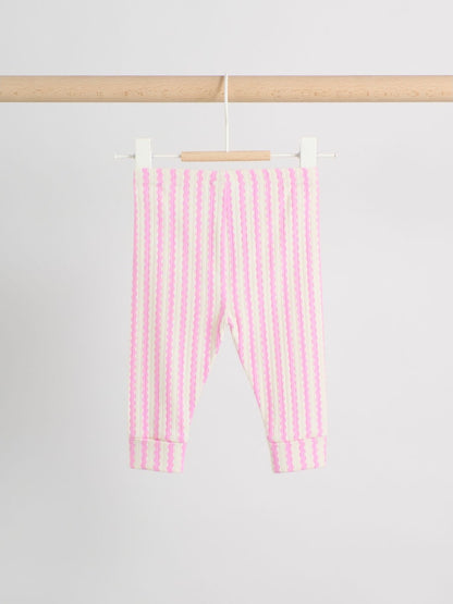 Ecru Baby Sweatshirt and Leggings 2 Piece Set (0mths-2yrs) (0mths-2yrs) - Size 50cm (First Size)