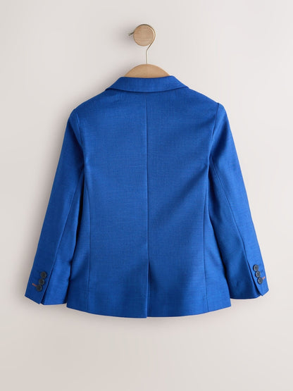Cobalt Blue Suit Jacket (12mths-16yrs)