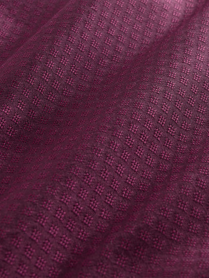 Burgundy Red Kurta Shirt (3mths-16yrs) (3mths-16yrs)