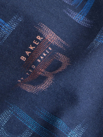 Baker by Ted Baker Printed Rompersuit