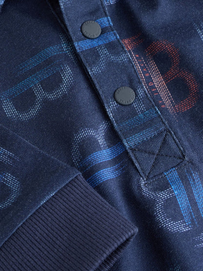 Baker by Ted Baker Printed Rompersuit