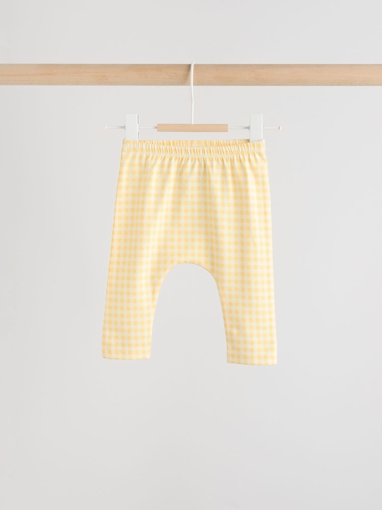 Ecru Fairy Mouse Long Sleeve Top and Legging Baby 2 Piece Set (0mths-2yrs)