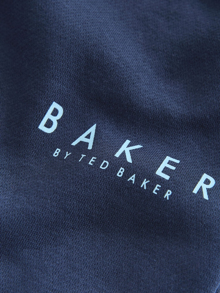 Baker by Ted Baker Oversized Graphic Sweatshirt and Joggers Set - Size 2-3 Years (92-98cm)
