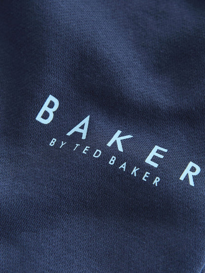 Baker by Ted Baker Oversized Graphic Sweatshirt and Joggers Set - Size 2-3 Years (92-98cm)