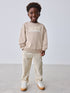 Baker by Ted Baker Sweatshirt and Striped Trousers Set
