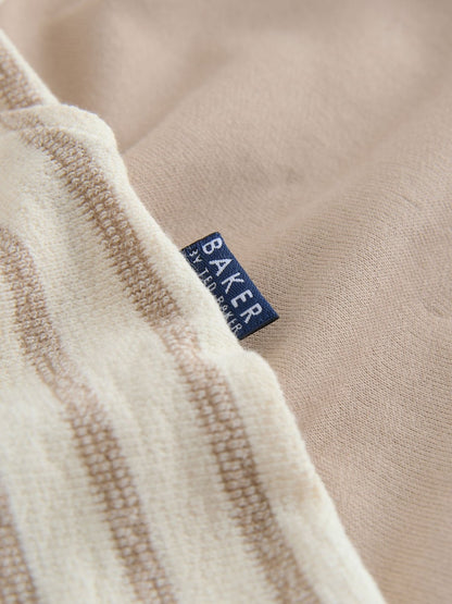 Baker by Ted Baker Sweatshirt and Striped Trousers Set
