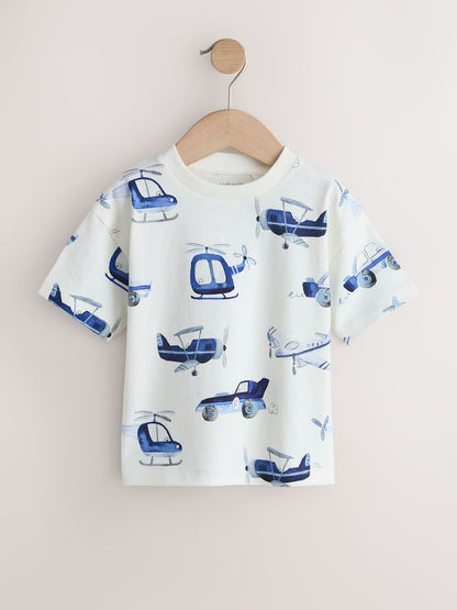 Blue Planes