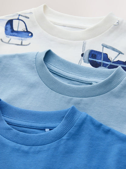 Blue Planes