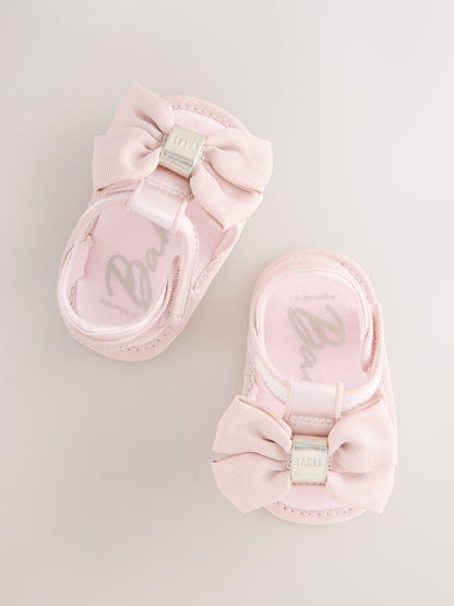 Baker by Ted Baker Baby Ocassion Padders Sandals - Size Up To 3 Months (50 - 62cm)