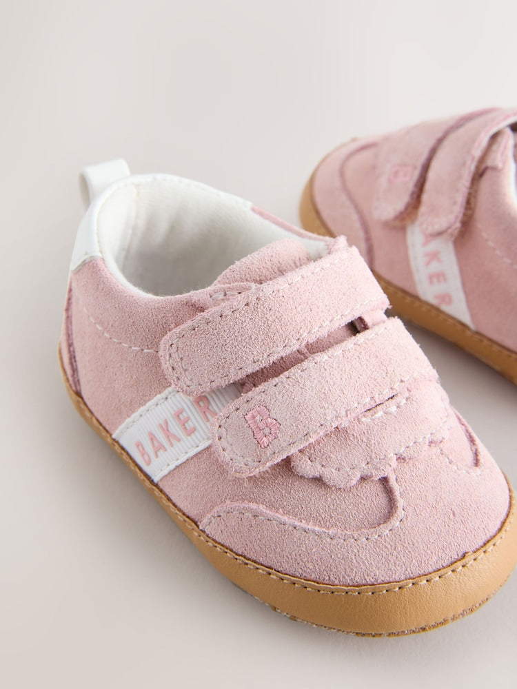 Baker by Ted Baker Baby Gum Sole Trainers Padders