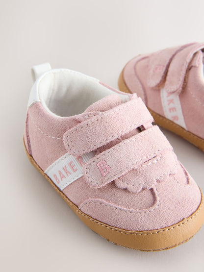 Baker by Ted Baker Baby Gum Sole Trainers Padders