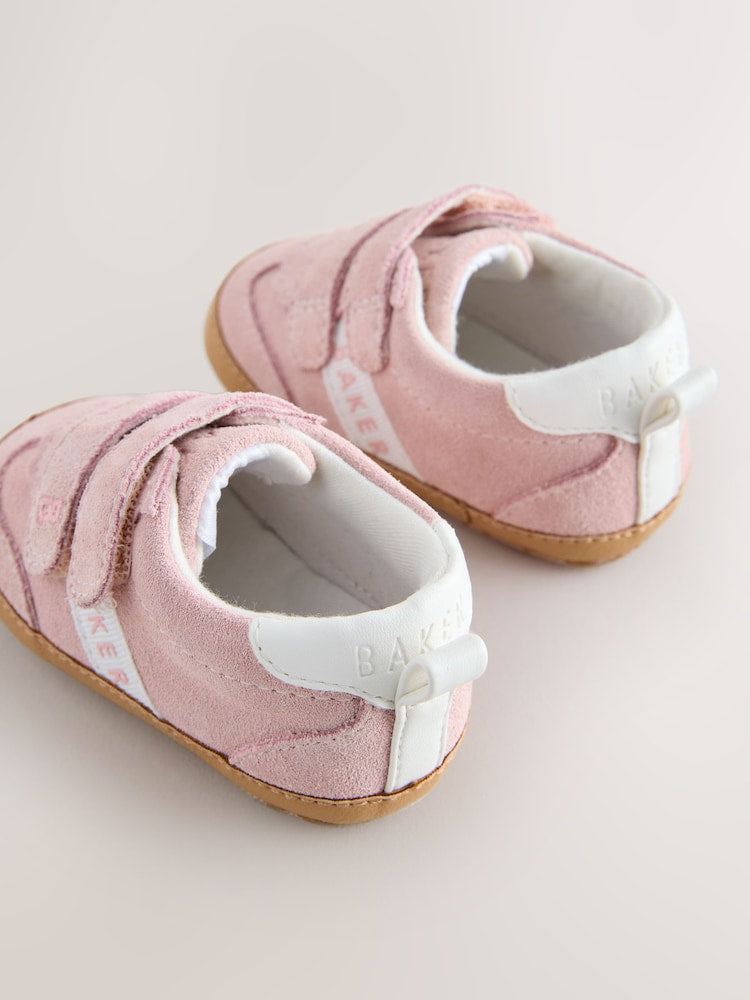 Baker by Ted Baker Baby Gum Sole Trainers Padders