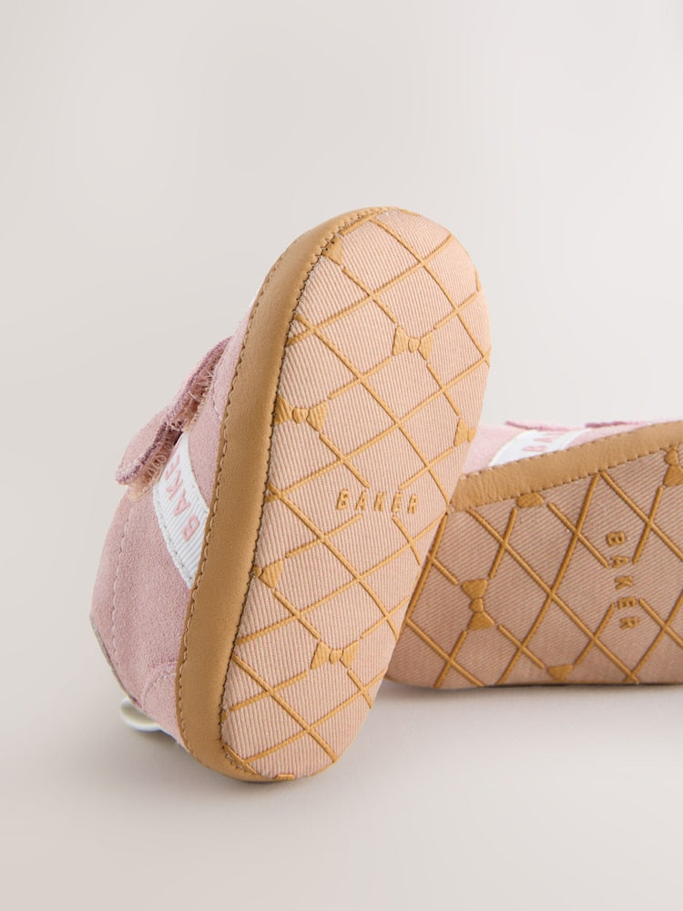Baker by Ted Baker Baby Gum Sole Trainers Padders