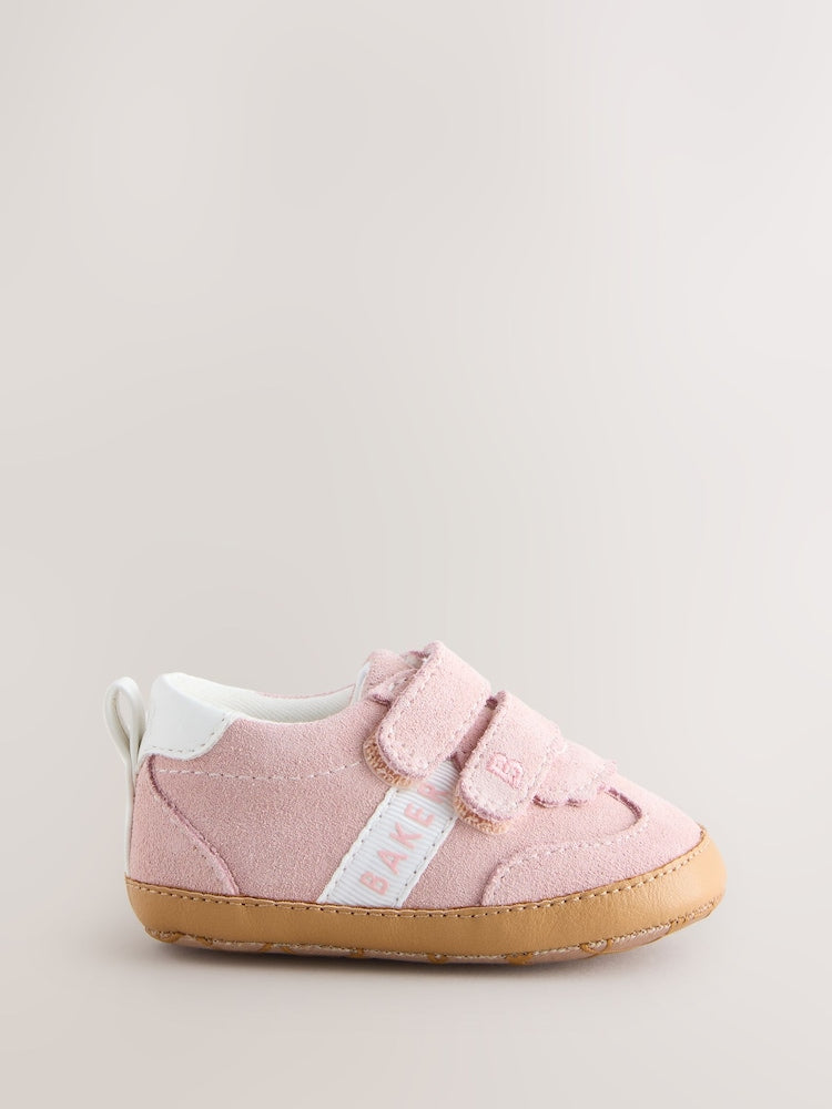 Baker by Ted Baker Baby Gum Sole Trainers Padders