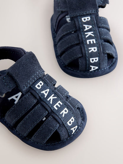 Baker by Ted Baker Baby Fisherman Padders Sandals