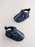 Baker by Ted Baker Baby Fisherman Padders Sandals - Size Up To 3 Months (50 - 62cm) - Navy
