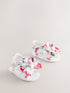 Baker by Ted Baker Baby Ocassion Padders Sandals - Floral / Up To 3 Months (50 - 62cm)