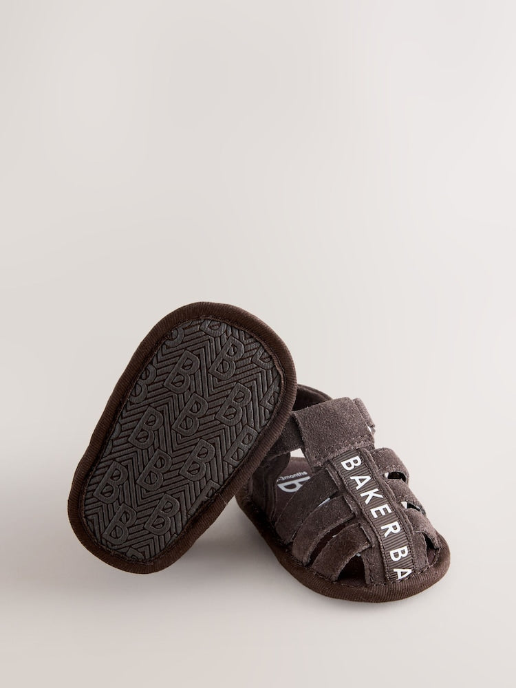 Baker by Ted Baker Baby Fisherman Padders Sandals