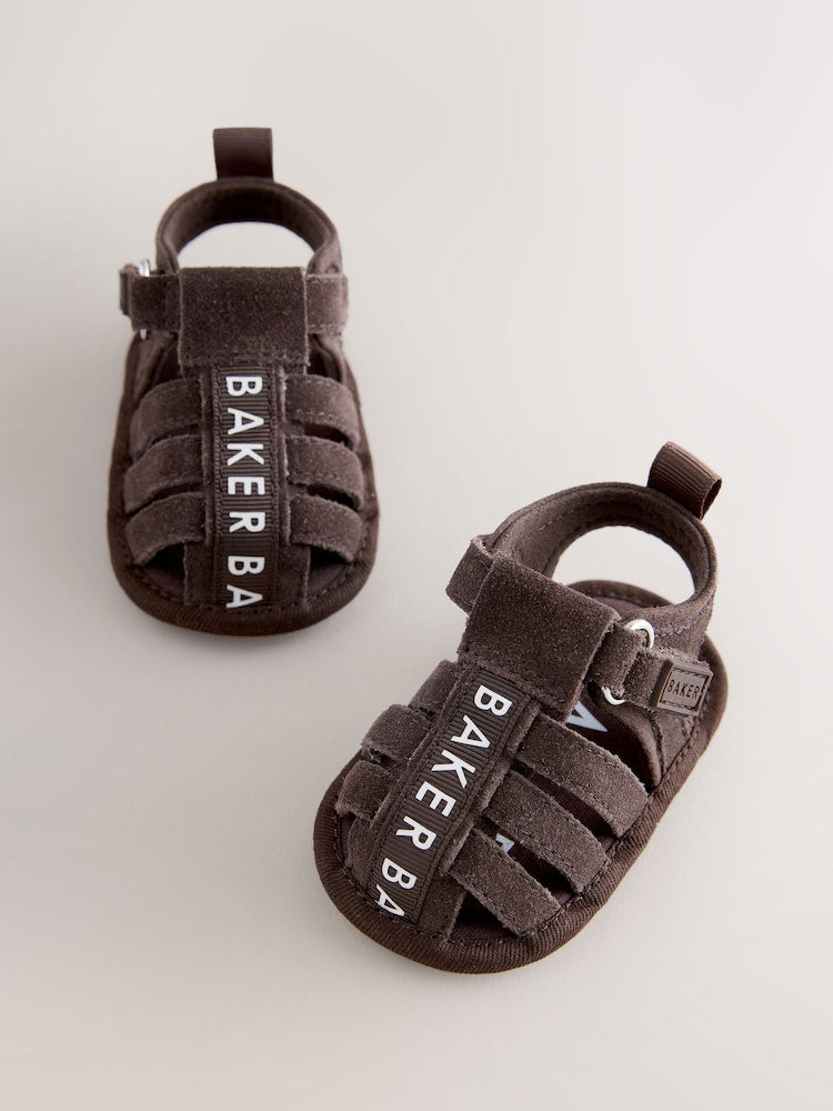 Baker by Ted Baker Baby Fisherman Padders Sandals