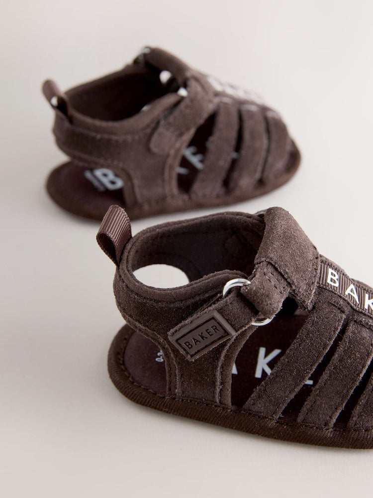 Baker by Ted Baker Baby Fisherman Padders Sandals