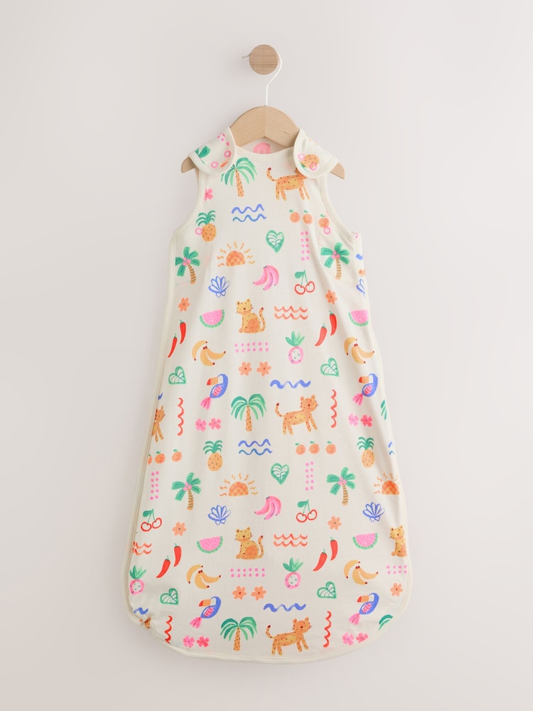 Bright Character 0.5 Tog Sleeveless Baby Sleep Bag