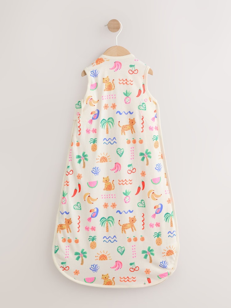 Bright Character 0.5 Tog Sleeveless Baby Sleep Bag