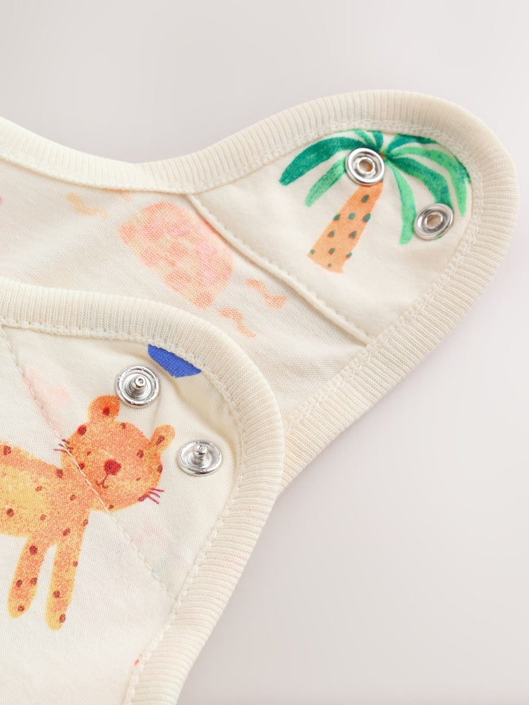 Bright Character 0.5 Tog Sleeveless Baby Sleep Bag