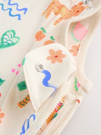 Bright Character 0.5 Tog Sleeveless Baby Sleep Bag