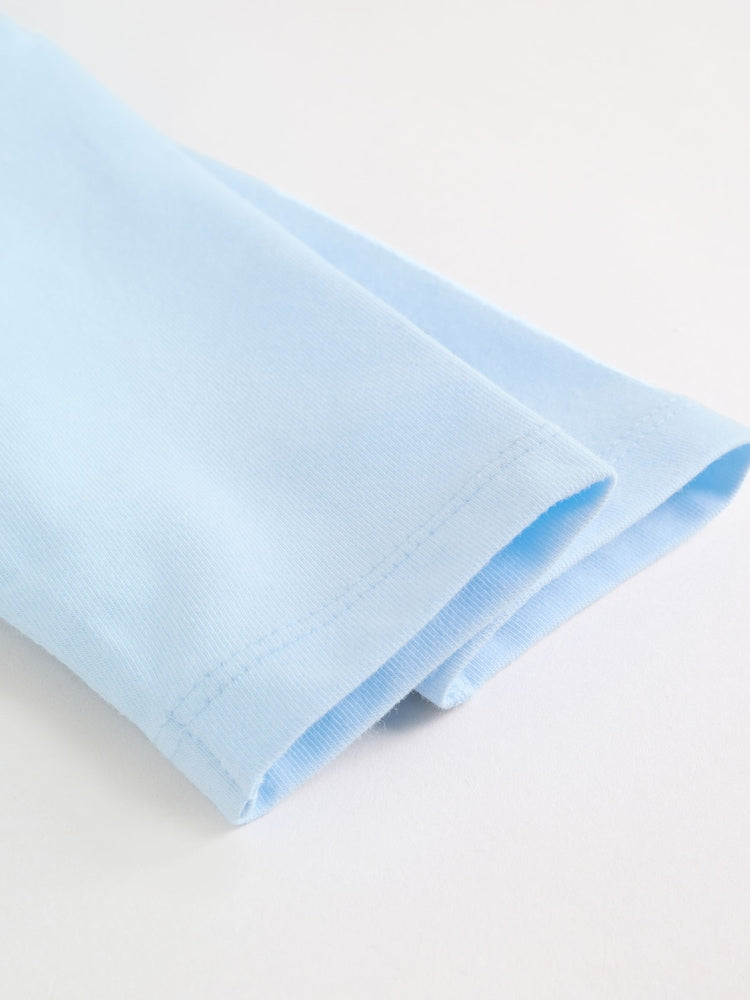 Blue Car Baby Top and Trousers Set (0mths-3yrs)