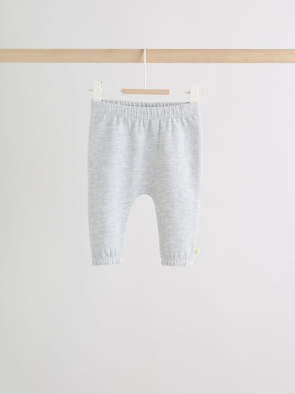 Blue/Green Stripe 6 Piece Baby T-Shirt and Joggers Set (0mths-3yrs)