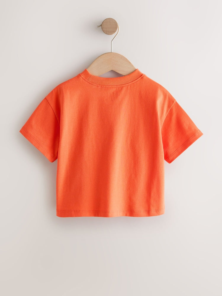 Blue/Green T-Shirts 4 Pack (3mths-7yrs) - Size 3-6 Months (62-68cm)