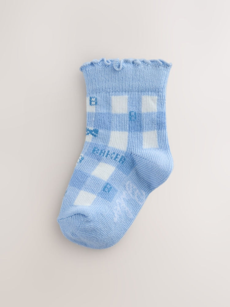 Baker by Ted Baker 5 Pack Socks